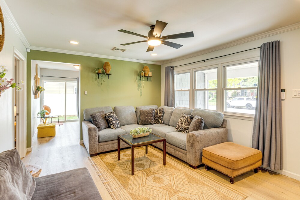 Near Dog Beach: Somers Point Escape w/ Large Yard!, photo 27