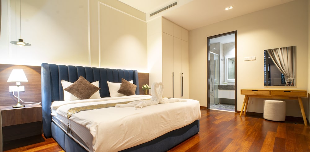 The Manor Suites KLCC by Moonway