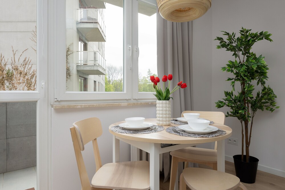Studio Solec Warsaw by Renters view 3