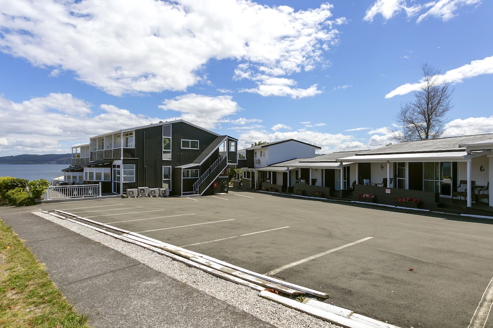 Taupo Thermal Motel & Spa - Adults Only