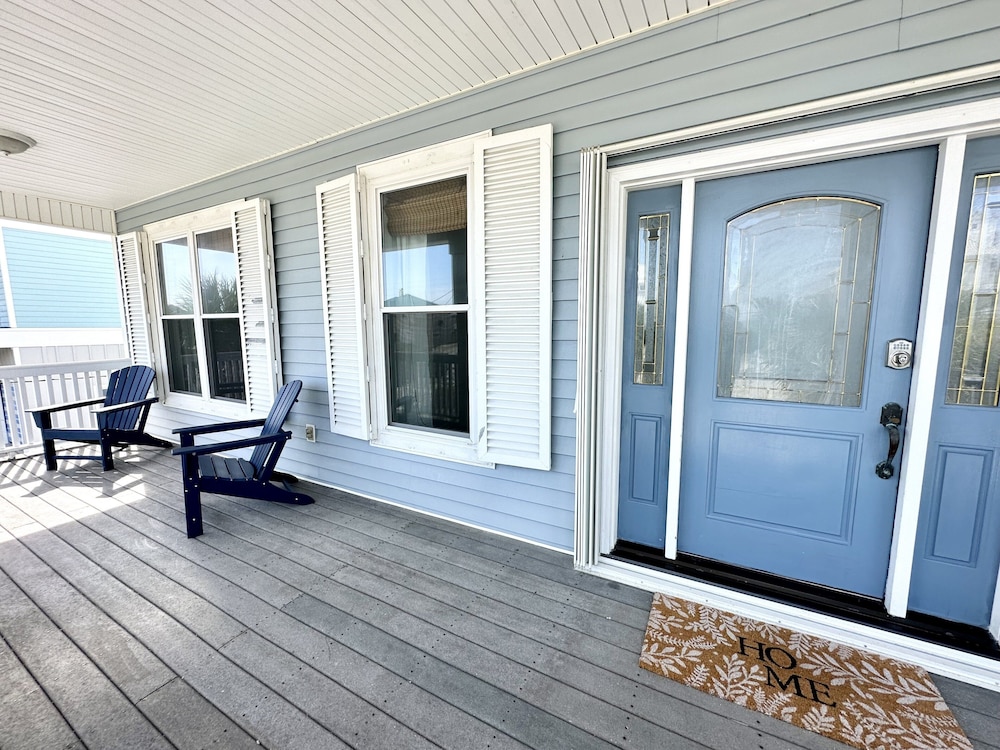 Family Tides 4 Bedroom Home