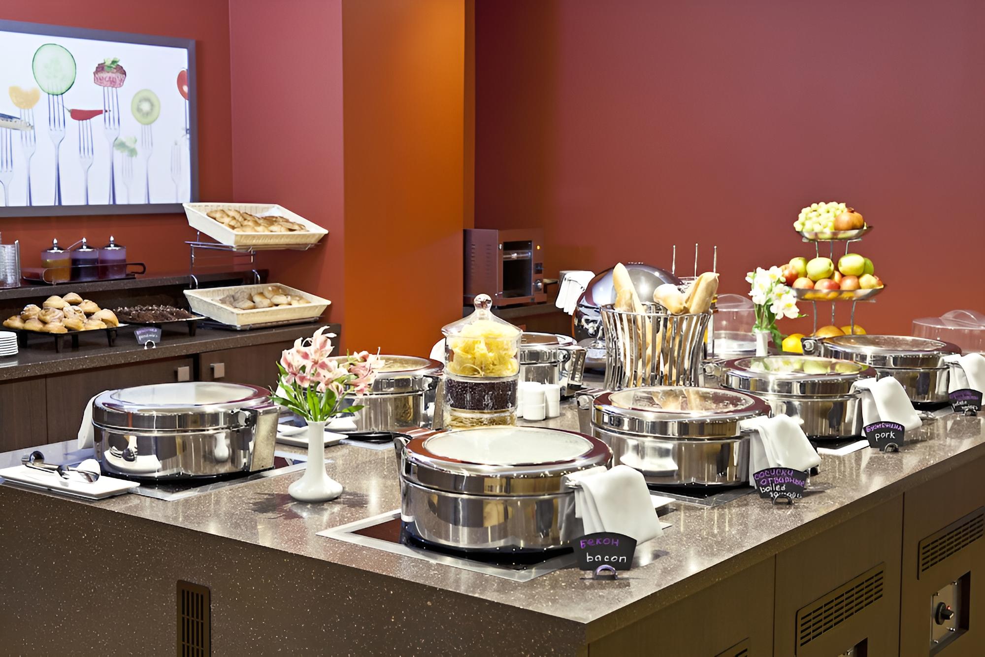 Mercure Tyumen Center