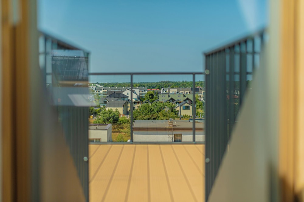 Posesja Plażowa Penthouse & SPA