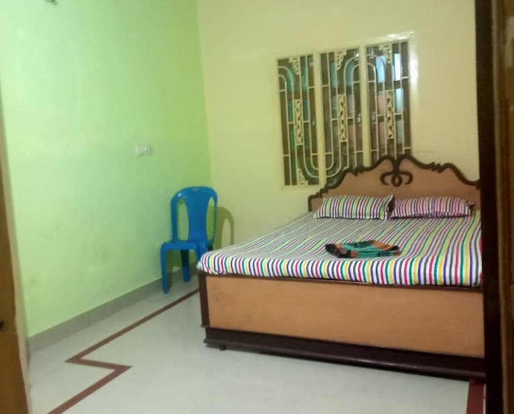 Goroomgo Odishika Inn Lodge Puri view 2