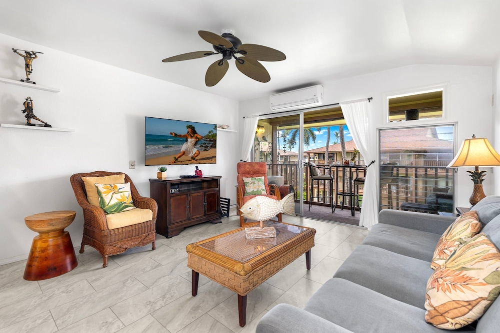 AC - Ocean View With Lanai - Concierge Included - Vrkcv