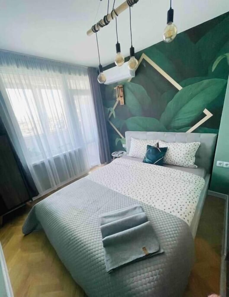 Varna Top Center Luxury One-bedroom Apartment