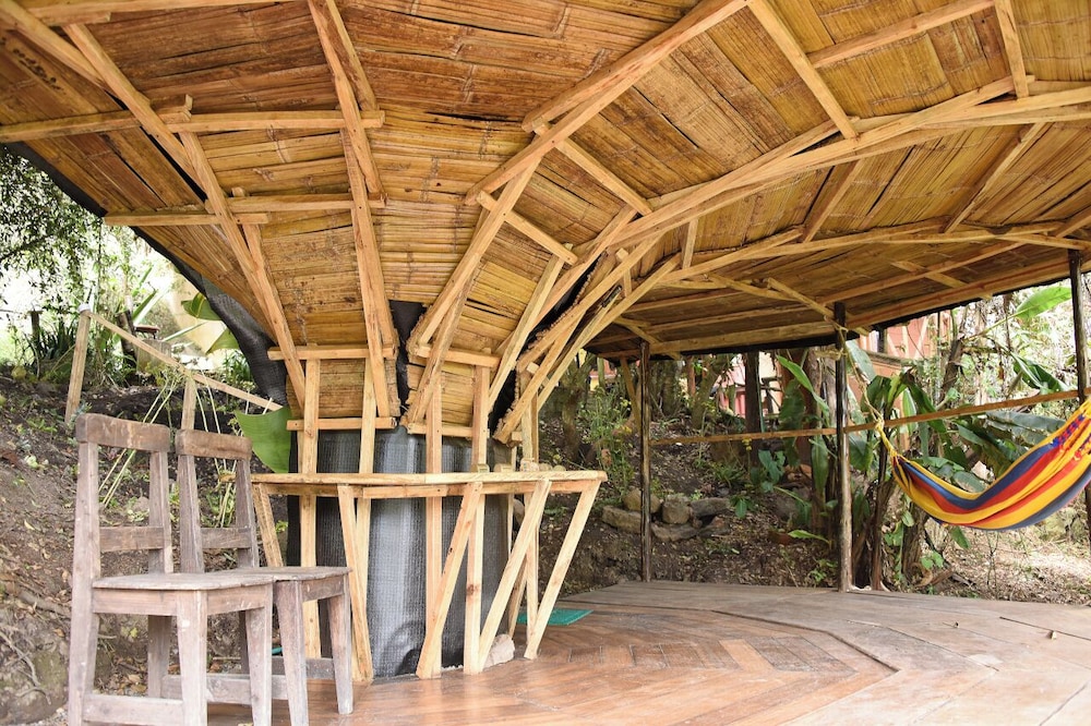 Reserva Botánica Choachí