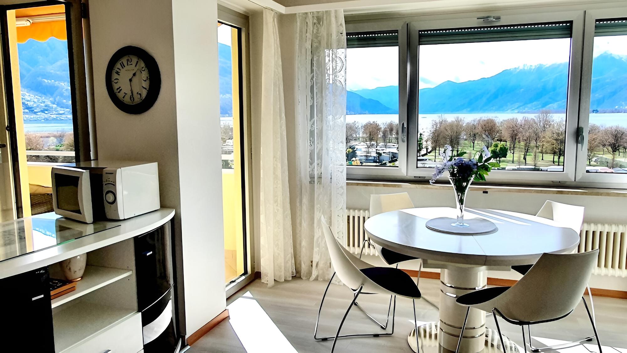 The Best Lake View in Ticino