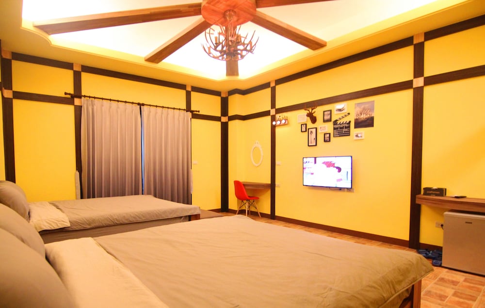 Lian Chinq Diving B&B