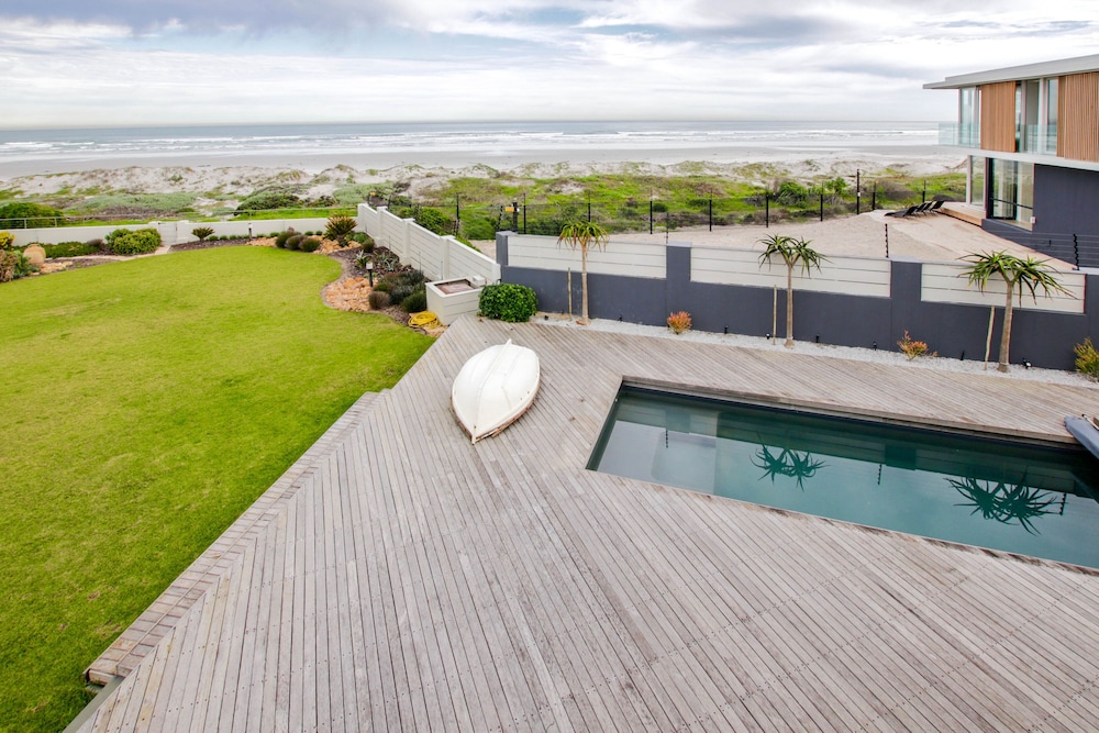 Executive Beach Beauty