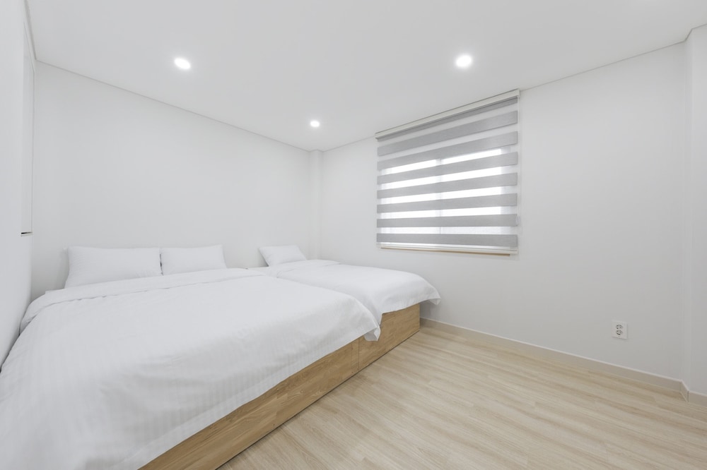 Gangneung Pinehill Park Pension&caravan