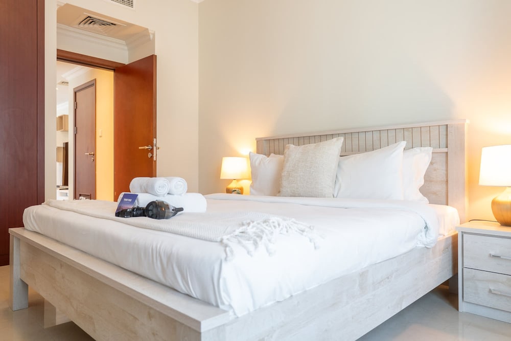 1 Bedroom Apartment in the Heart of Dubai Marina