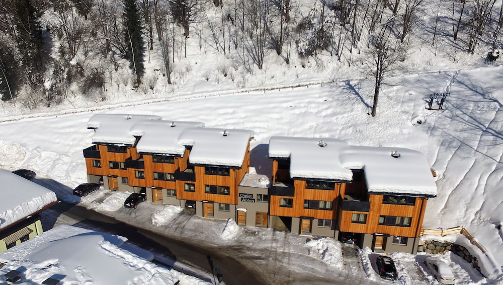 Chalet Ablon