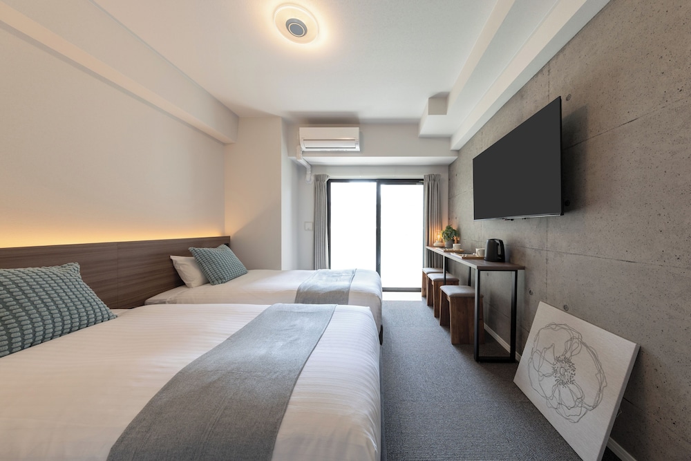 Living like Hotel hakataekiminami
