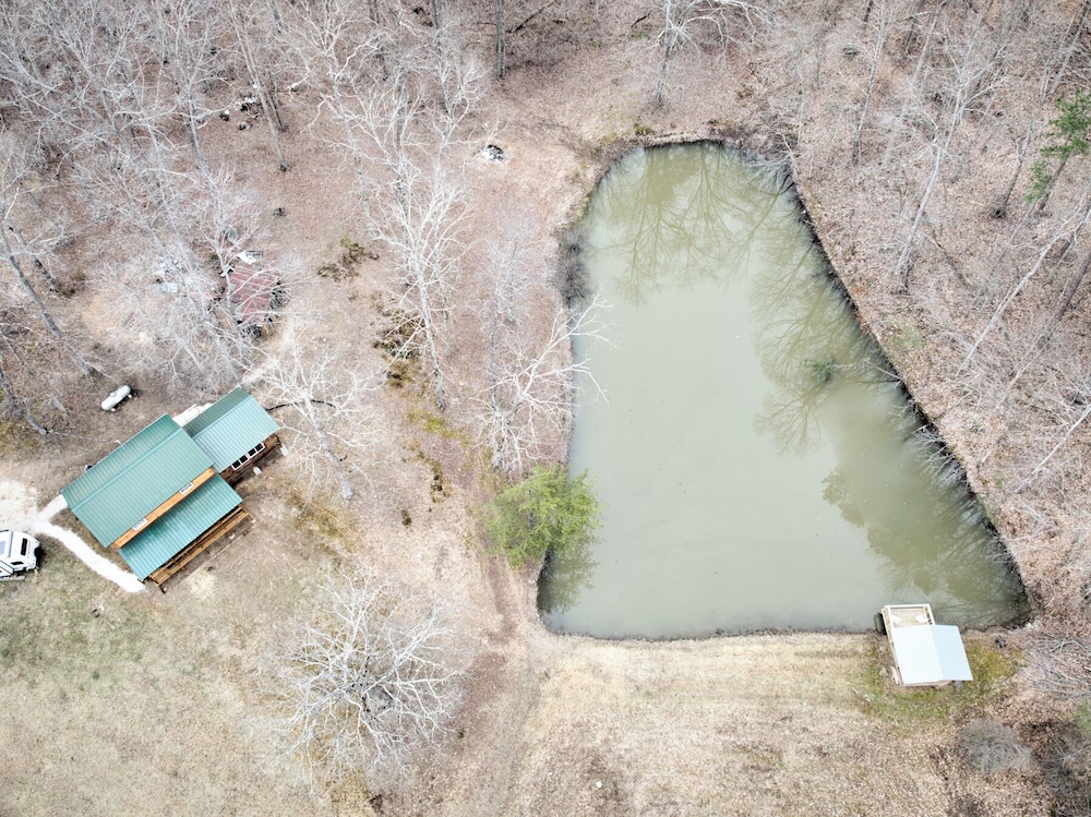 Newly Listed-Private 25-Acre Escape Near Red River Gorge