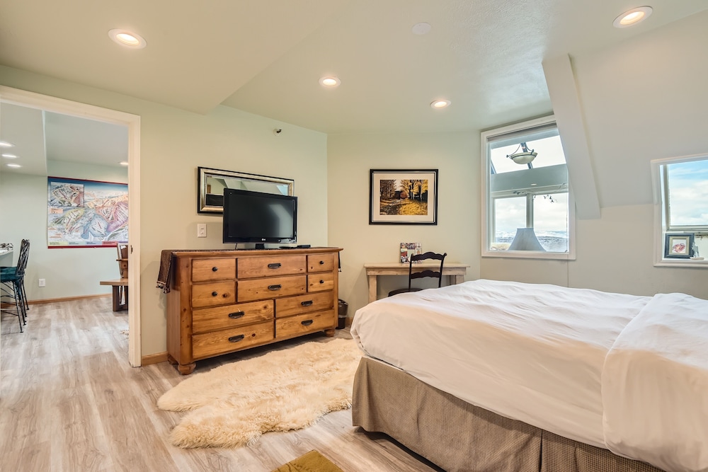 Unique Park City Ski Resort Condos