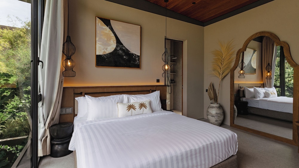 The Akasha Canggu Luxury Villas view 2