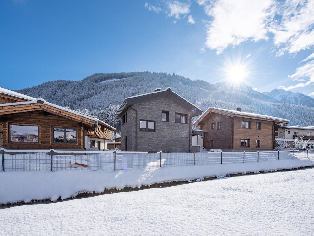 The Village - Chalet Stone House