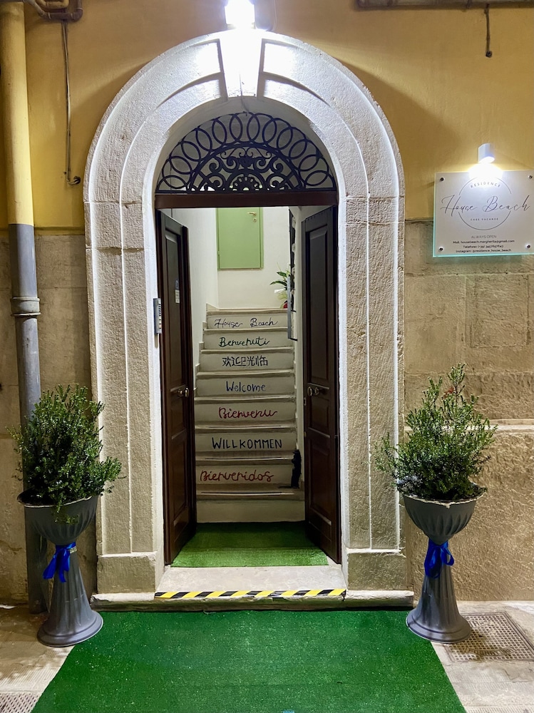 Splendid Quadruple Room Located 2 Steps From the sea