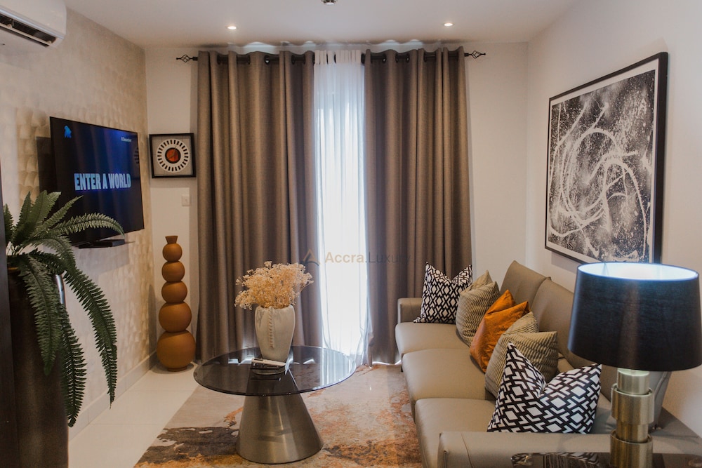 Accra Luxury Apartments at Loxwood