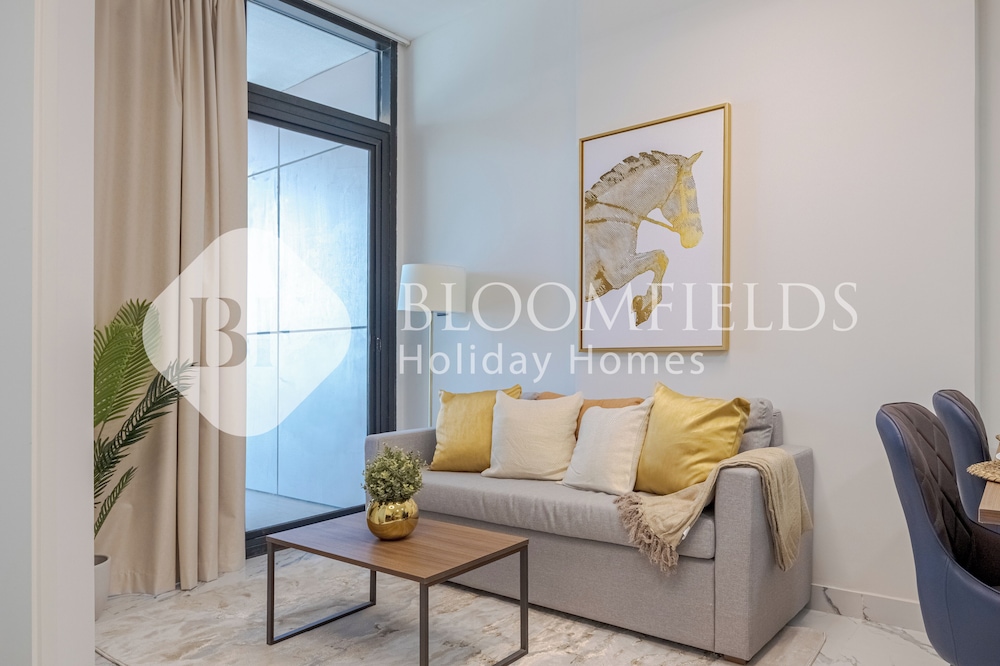 Bloomfields Deluxe 1br Al Maryah Vista