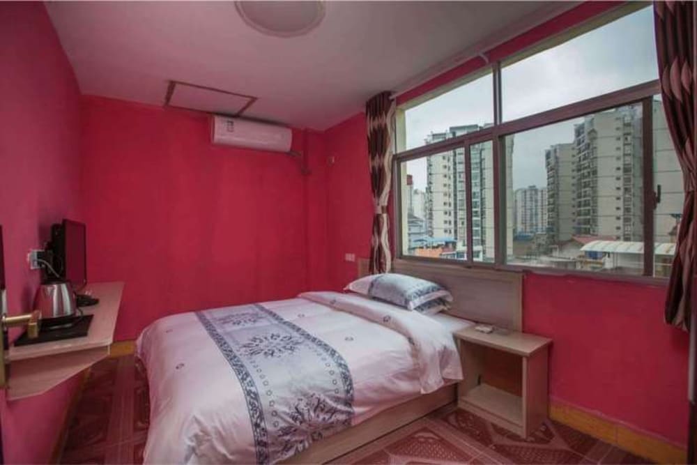 WenFangXiaoYuan Inn view 3