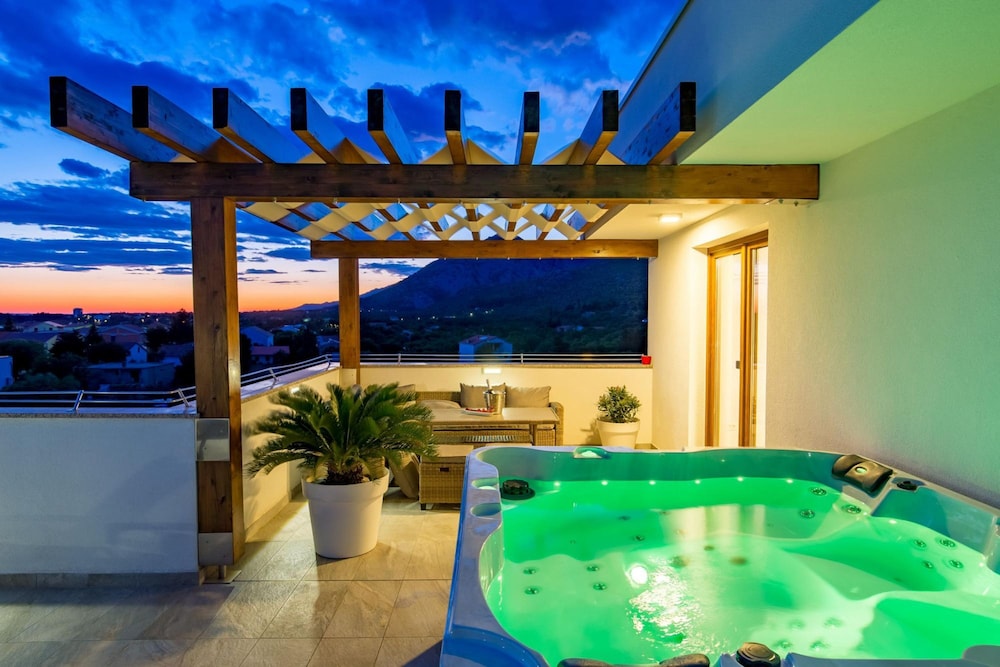 Villa Grandioza Zadarvillas