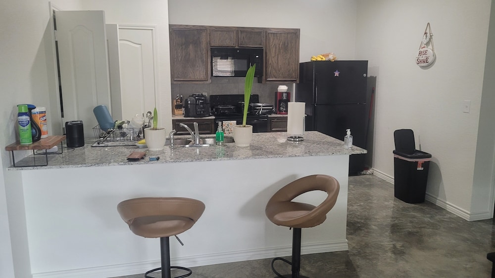The Clean Home
