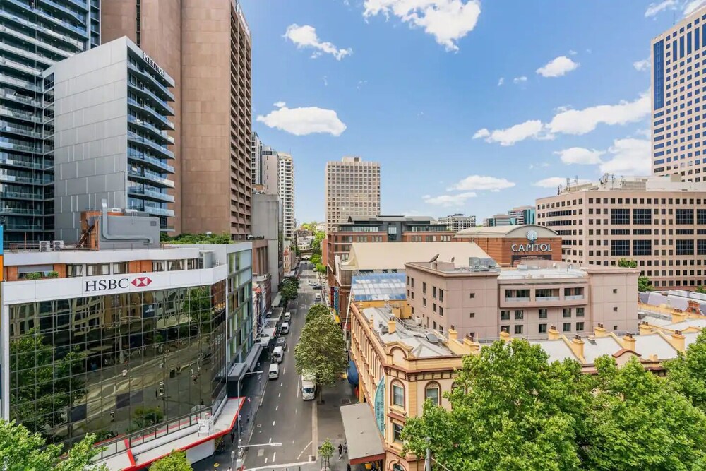Kozyguru | Haymarket | Studio Apartments On George St