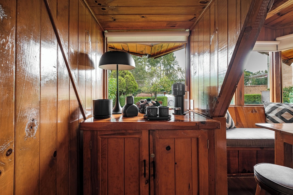 Lujosa Cabaña Privada En Valle de Bravo