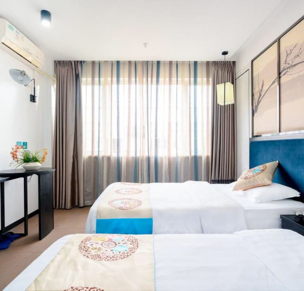 Sucha Hotel Chongqing Yongchuan Center view 5