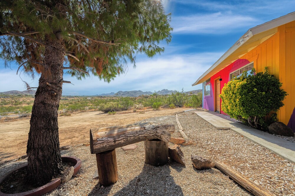 @ Marbella Lane - The Wine Mine Desert Escape