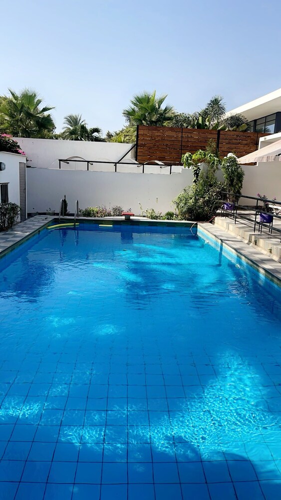 Villa Anna Dakar