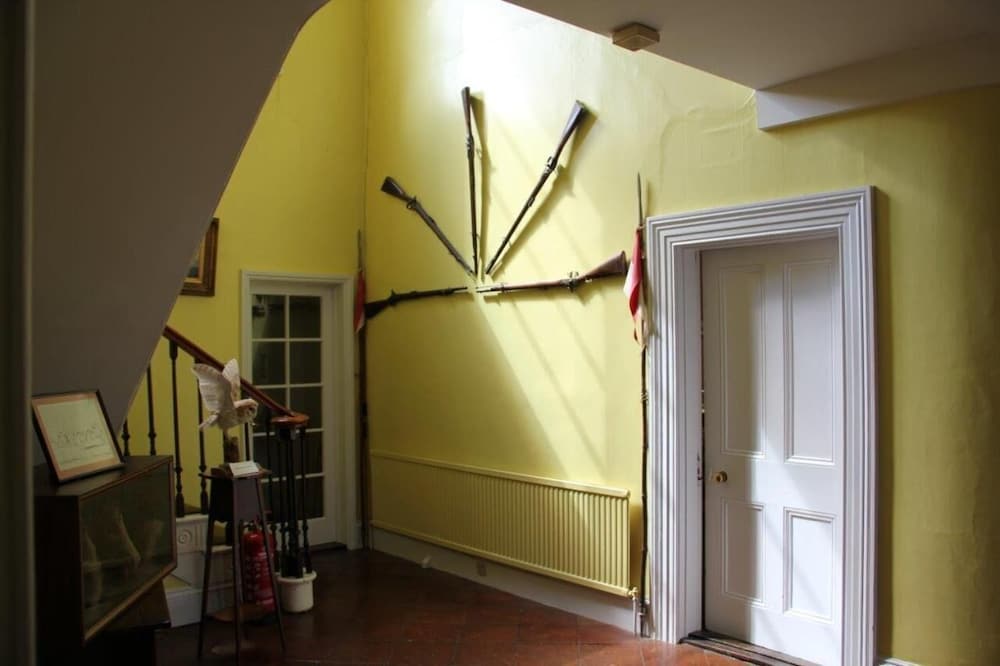 Haughley House B&B