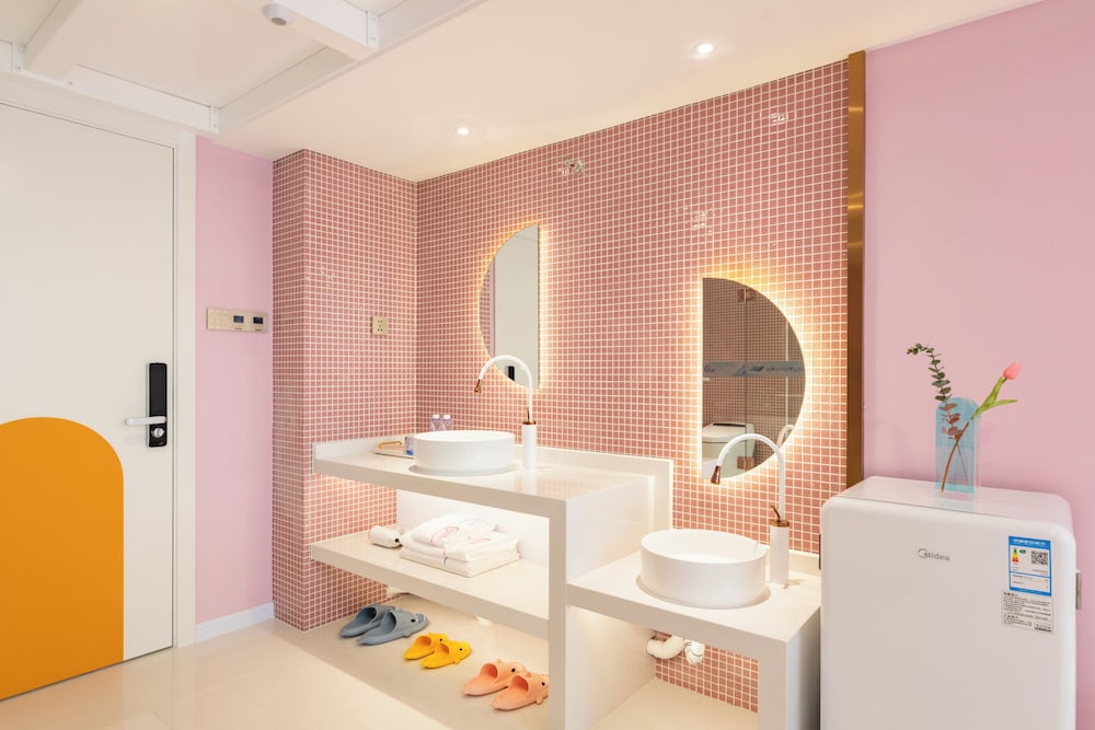 Zhuhai Ocean Code Dreamy Accommodation