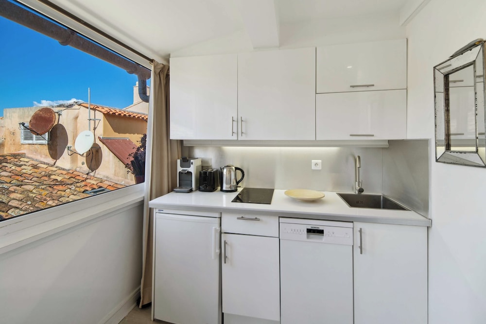 Charming Apartment - AC 2br- 4P - Saint-tropez