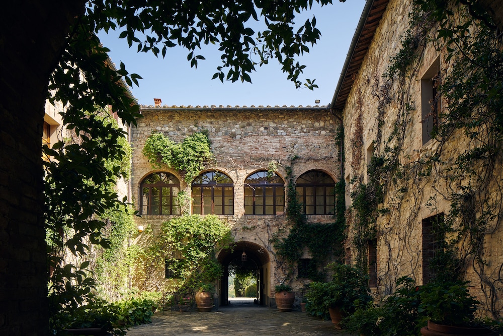 Castello di Bossi