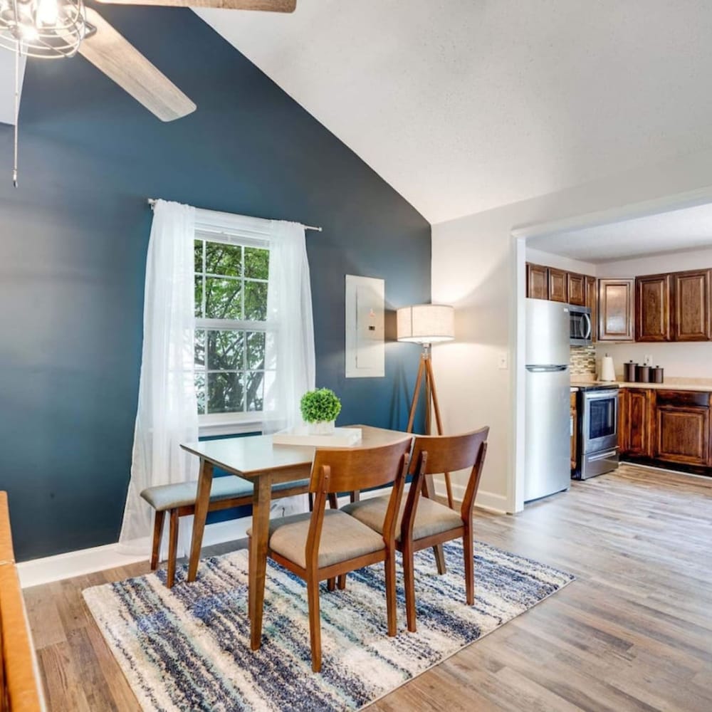 Cozy Oasis of Downtown Clarksville