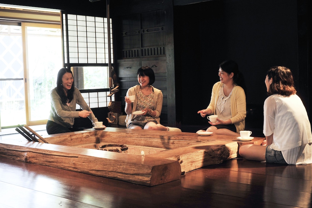 Miyama Futon & Breakfast Thatched Cottages