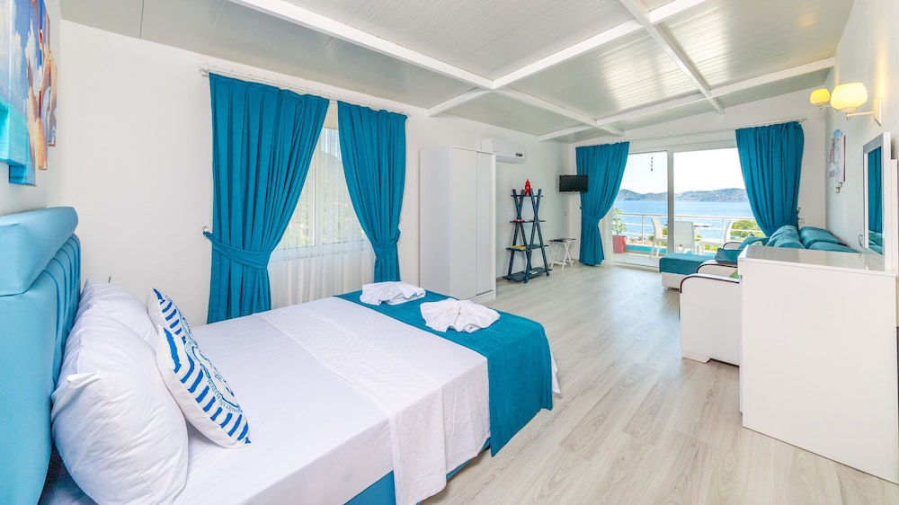 Derin Mavi Suit Butik Otel - Yalnızca Yetişkinler - Image 45