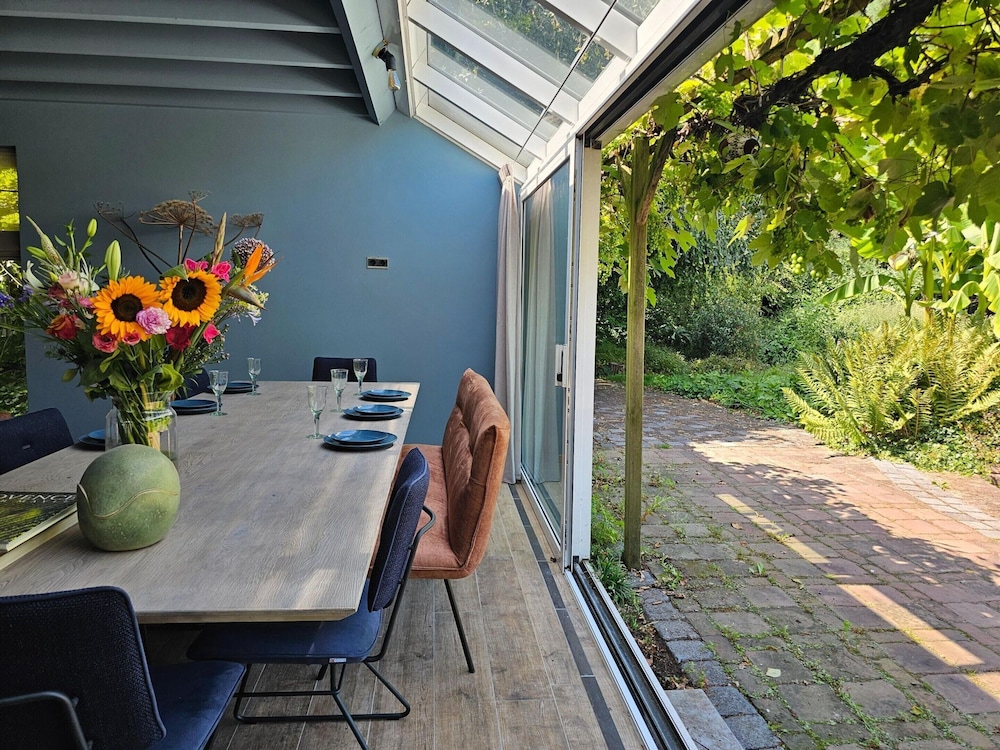 Holiday Home in Leende for ten Person