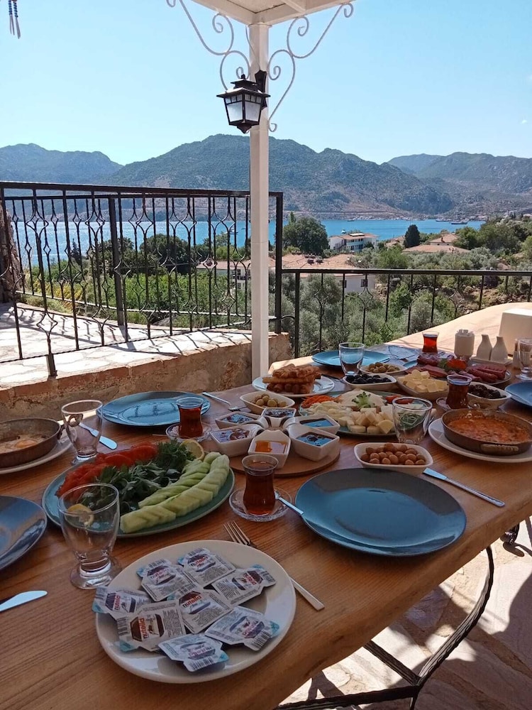 Mavi Melek Hotel view 2