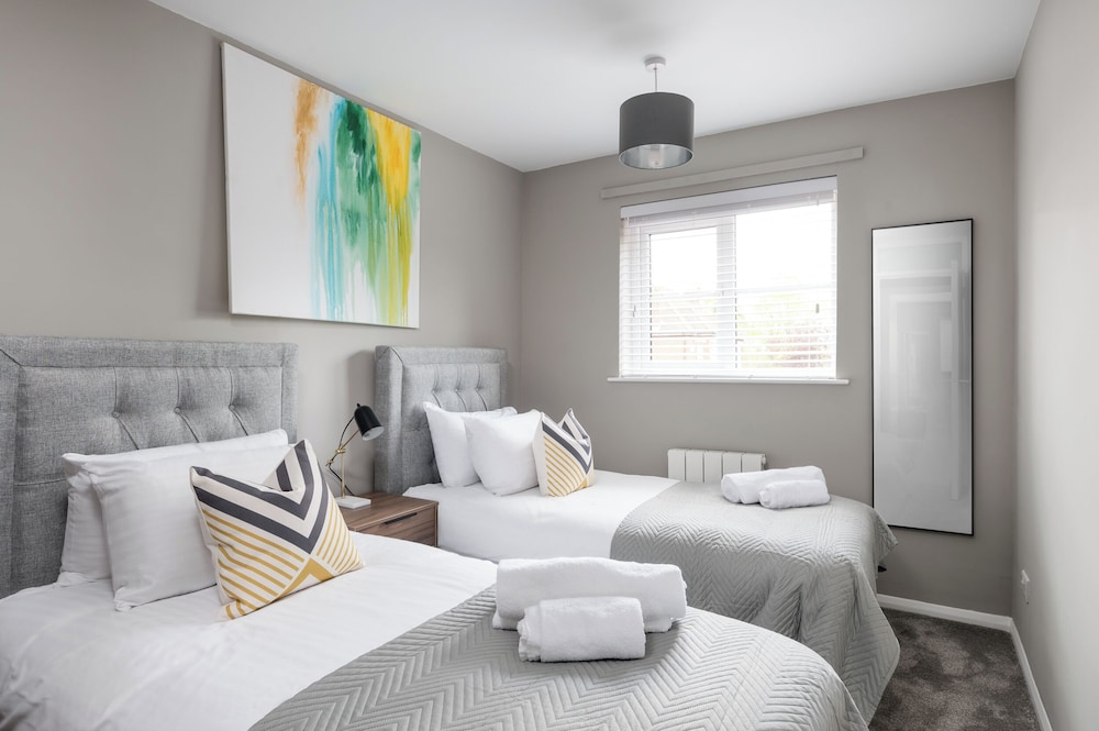 City Stay Apartments - Geldonia Court