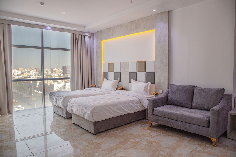 Taeish ALHayat for serviced apartments