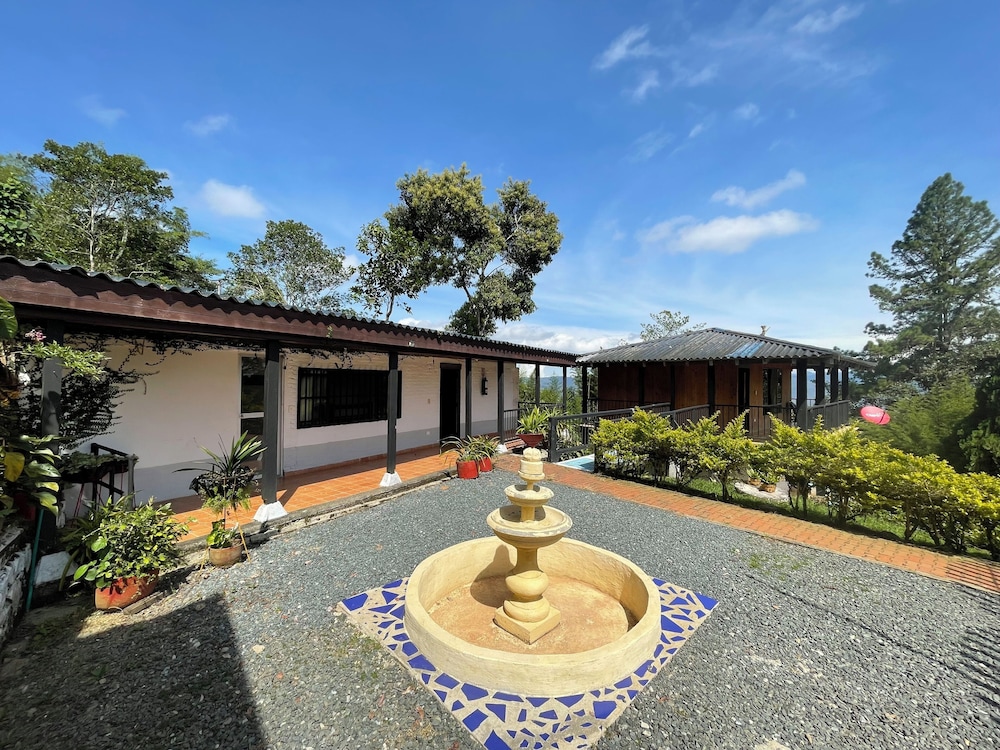 Finca Villa Maju km24