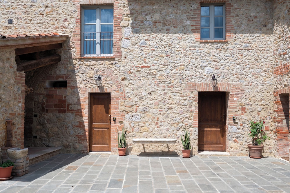 Borgo Campassini, Monteriggioni