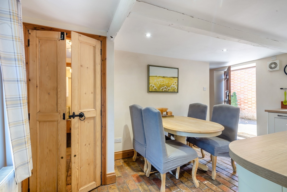 The Hayloft