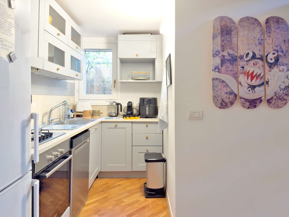 Loft Nicholas in Milano