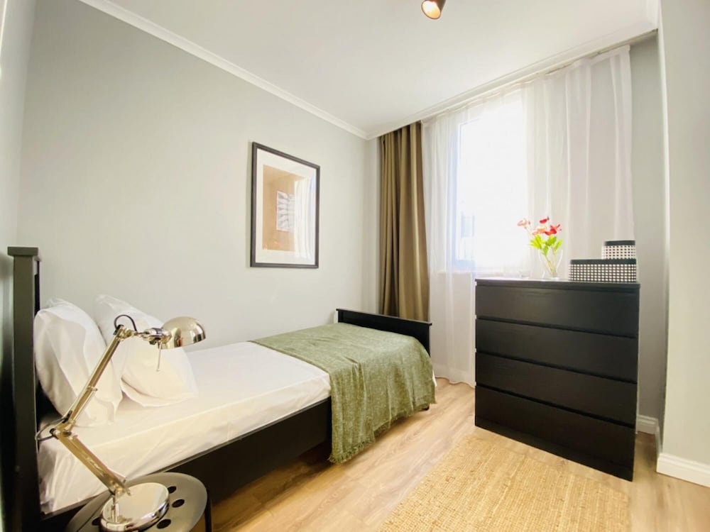 Missafir Remarkable Flat in the Heart of Nisantasi