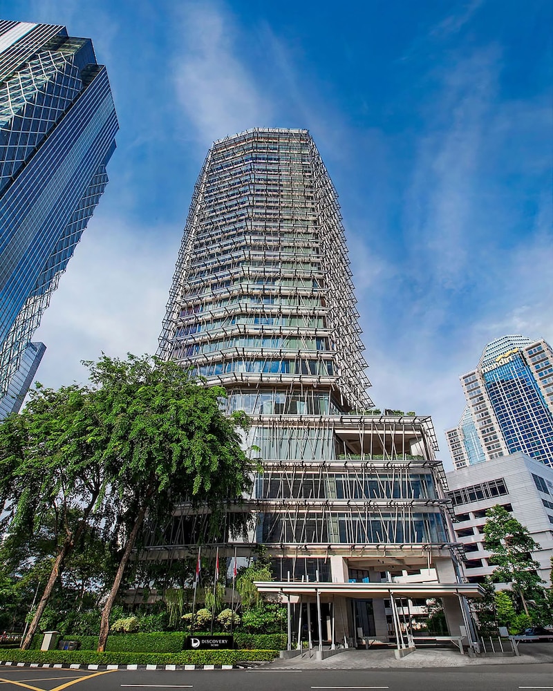 Discovery SCBD